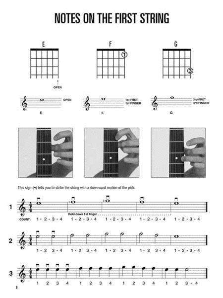Hal Leonard Guitar Method - Book 1